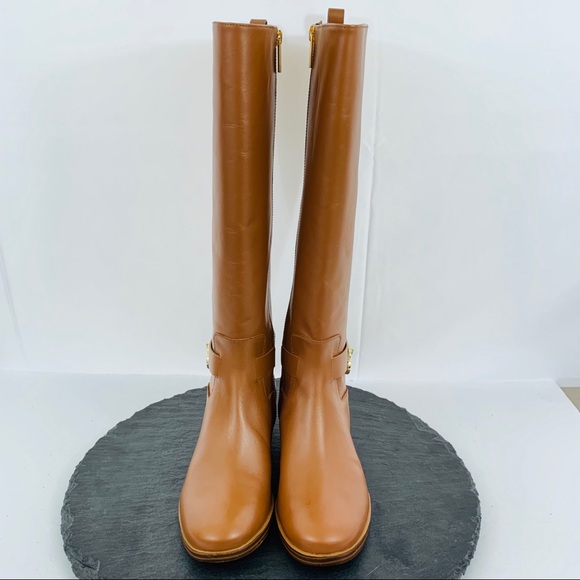 Michael Kors women’s leather riding boots size 6M - Picture 2 of 8